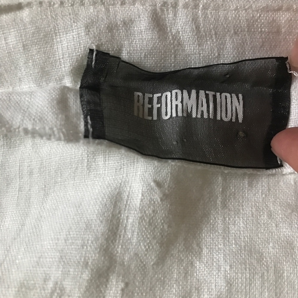 REFORMATION DRESS - Picture 3 of 4